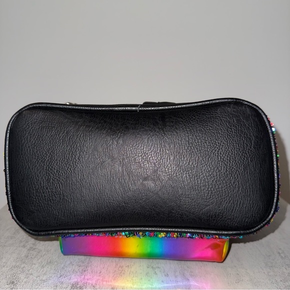 Disney Parks Loungefly Sequin Mickey Mouse Rainbow Set (Wallet LE) - Picture 5 of 11